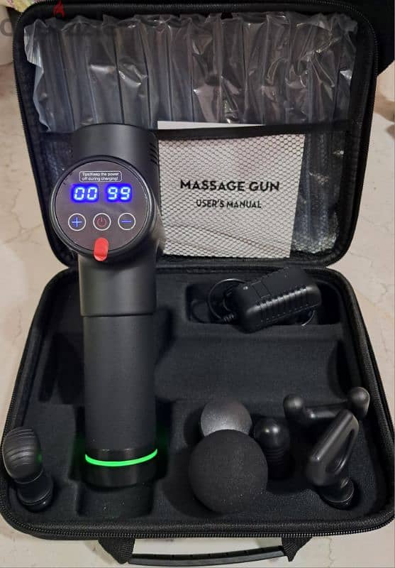 Massage gun 2