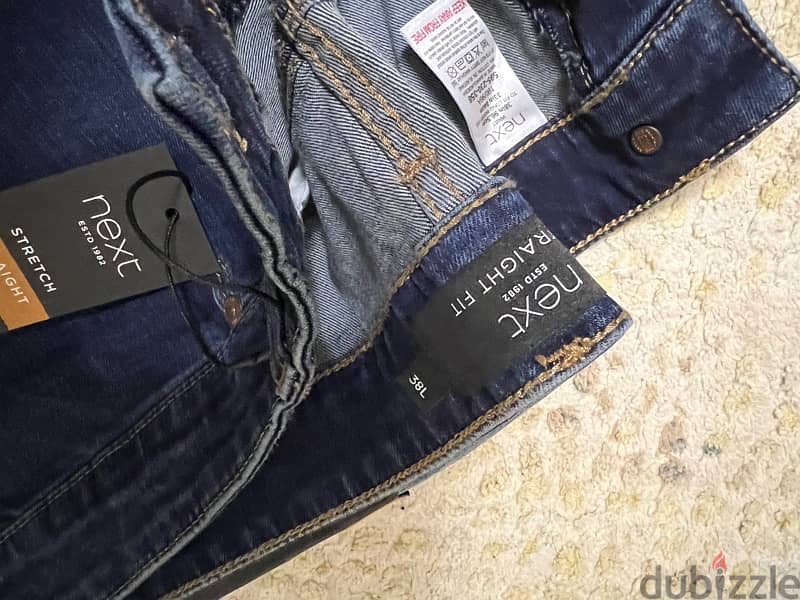 3extra long original jeans 4