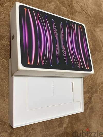 Apple iPad Pro 2022 M2 Chip 11-inch (Wi-Fi only 128GB) - Space Gray