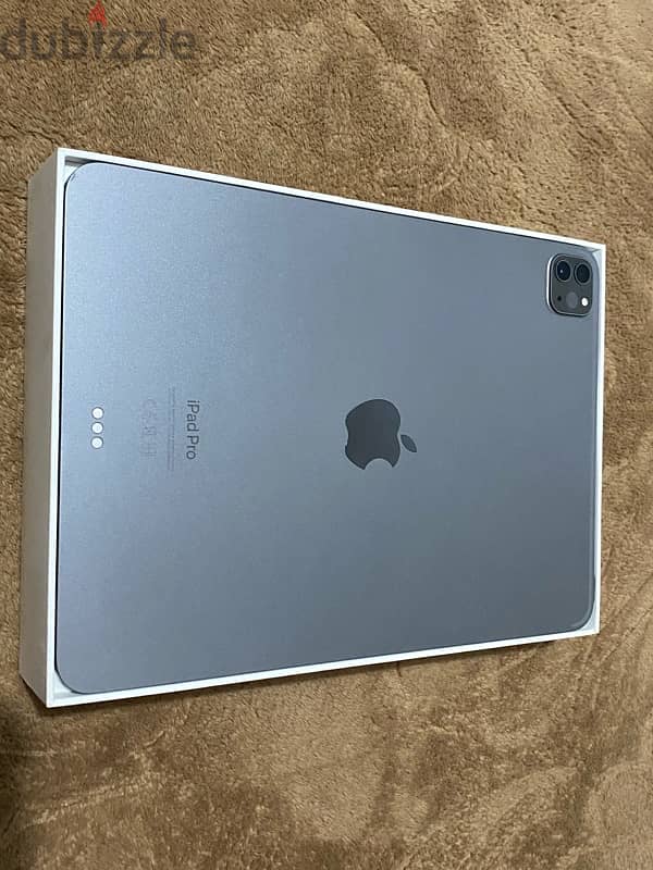 Apple iPad Pro 2022 M2 Chip 11-inch (Wi-Fi only 128GB) - Space Gray 1