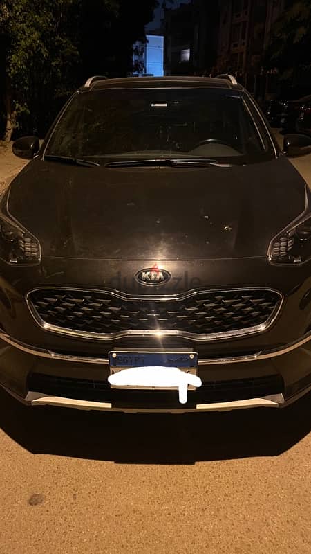 Kia Sportage 2021 0