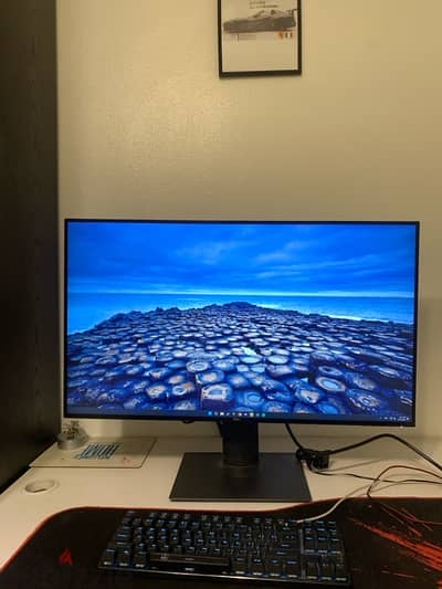 Dell U3219Q 32-inch 4k monitor