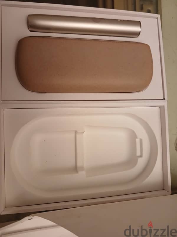 Iqos iluma Beige colour Very limited use 0