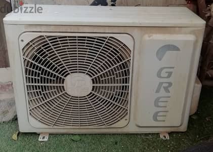 AC Gree 1.5 تكييف جري بارد فقط