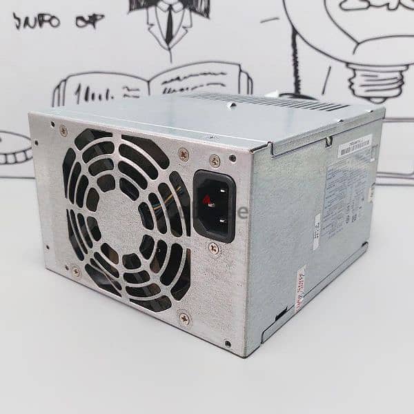 HP 6000/6005/8000 Tower PC Power Supply 320W (Original Used) 0