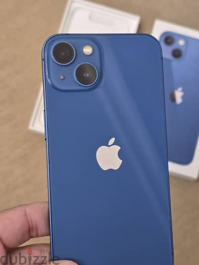 iphone 13 128 ضمان محلي