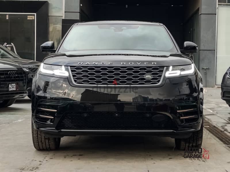 Land Rover Velar 2021 Brand New 0