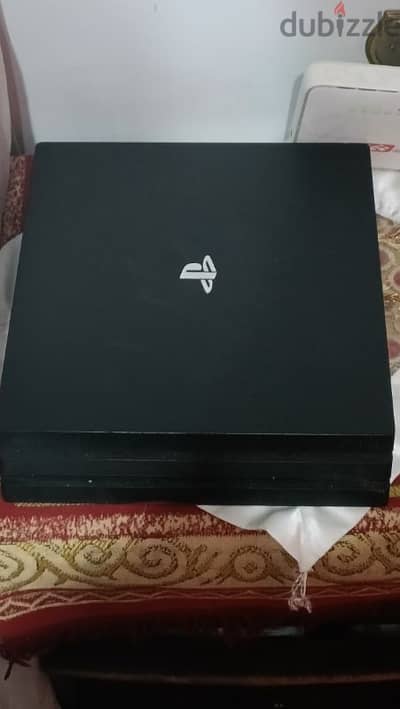 ps4 pro 1T