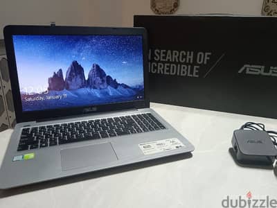 Asus laptop K556U core i5