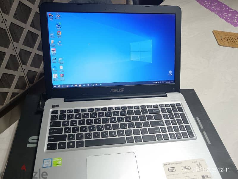 Asus laptop K556U core i5 5