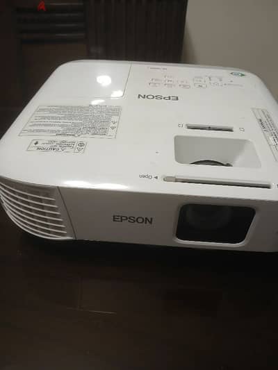 projector eb980w