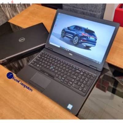 لابتوب Dell Latitude5580