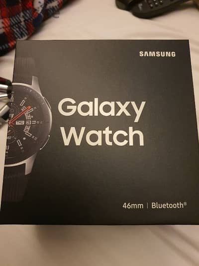 Samsung Galaxy watch 46mm