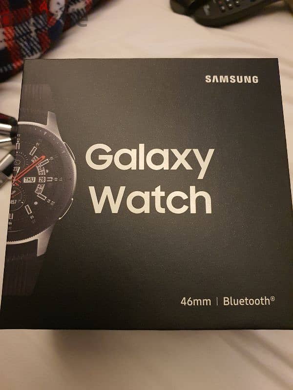 Samsung Galaxy watch 46mm 0