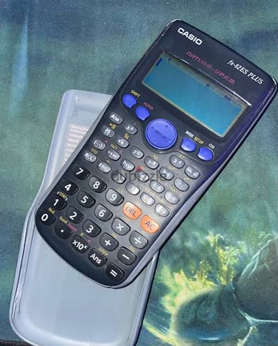 Casio Fx 82Es Plus  اله حاسبه كاسيو