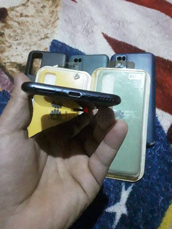 هواوي نوفا 7 5g 1