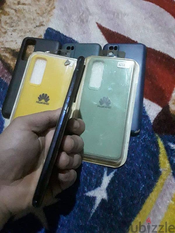 هواوي نوفا 7 5g 2