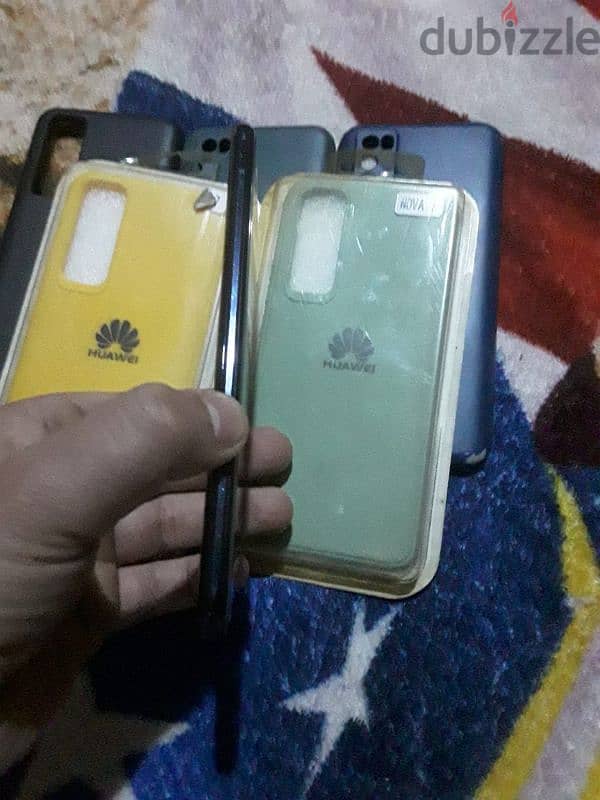 هواوي نوفا 7 5g 4