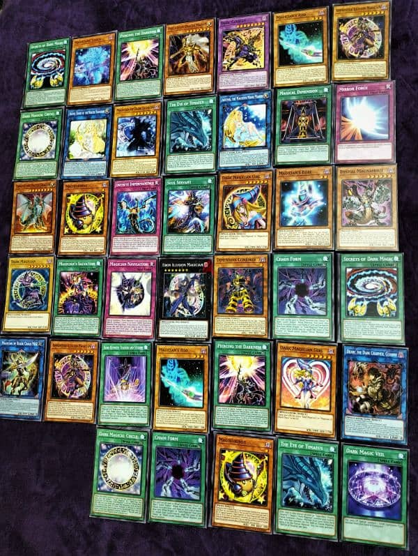 yu gi yo cards 2