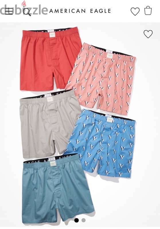 american eagle boxer shorts 0