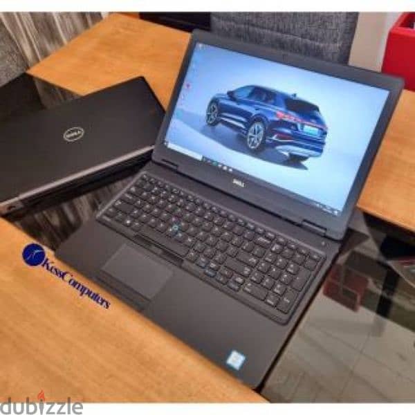 Dell Latitude5580 0