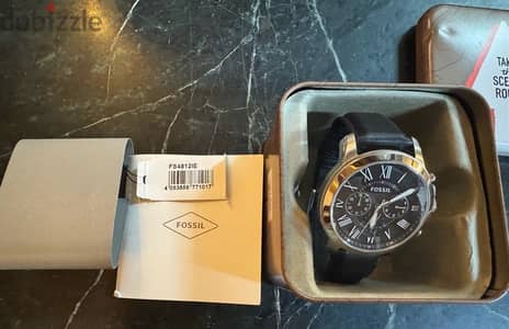 Original Fossil Watch - Used Once