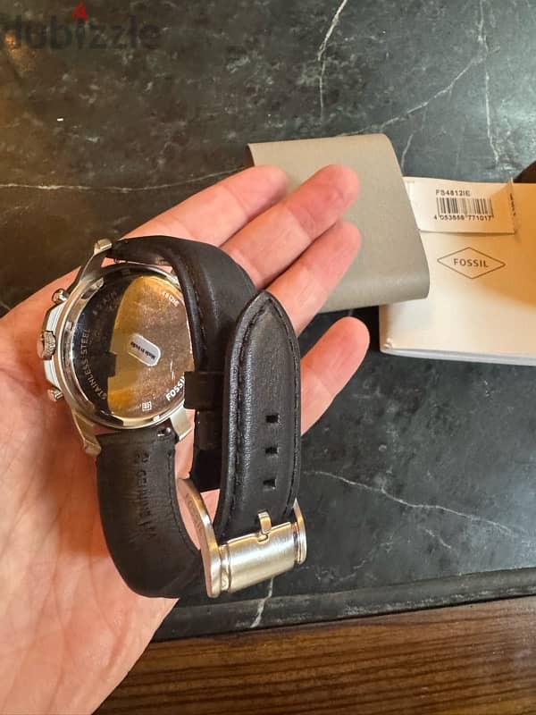 Original Fossil Watch - Used Once 4