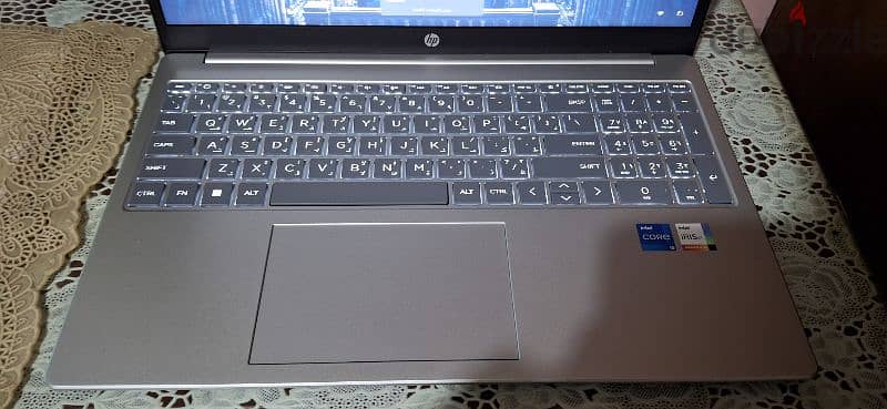 hp laptop جديد 4