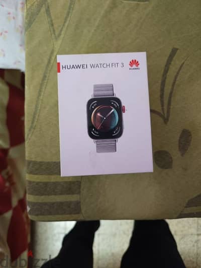 Huawei Fit 3 NFC