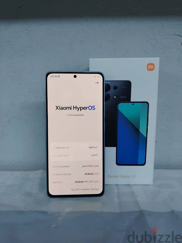 Xiaomi Note 13 3