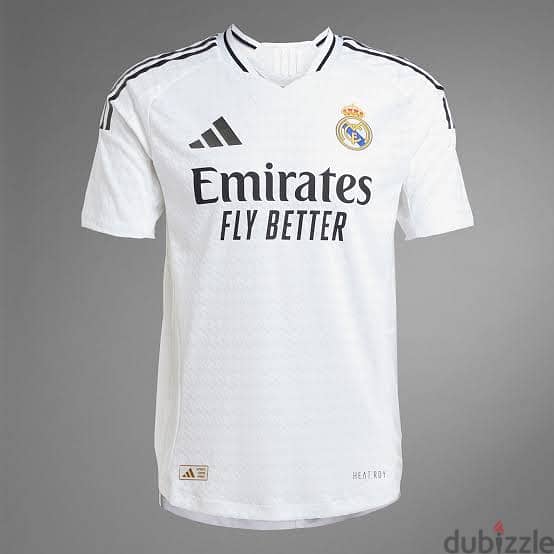 Real madrid jersey 0