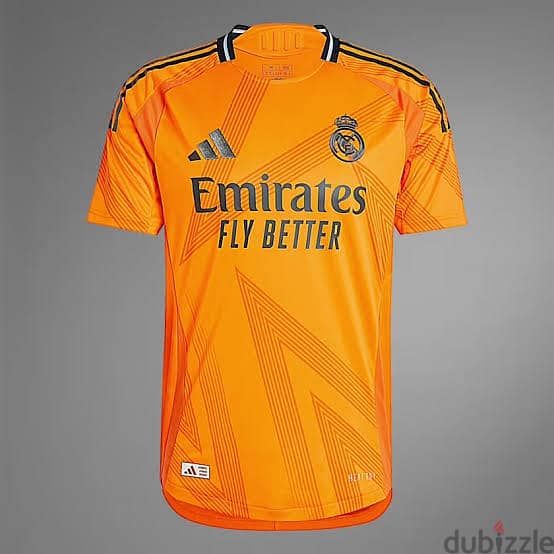 Real madrid jersey 3