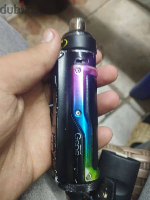 ARGUS bro80w 1