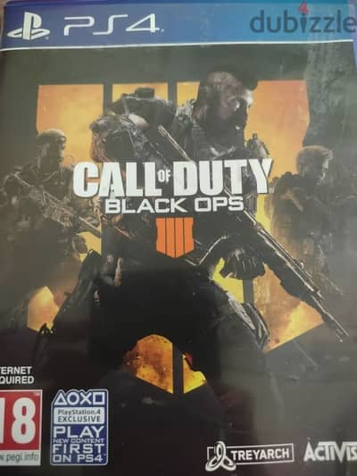 call of duty black ops 4