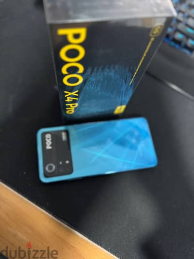 Poco x4 pro