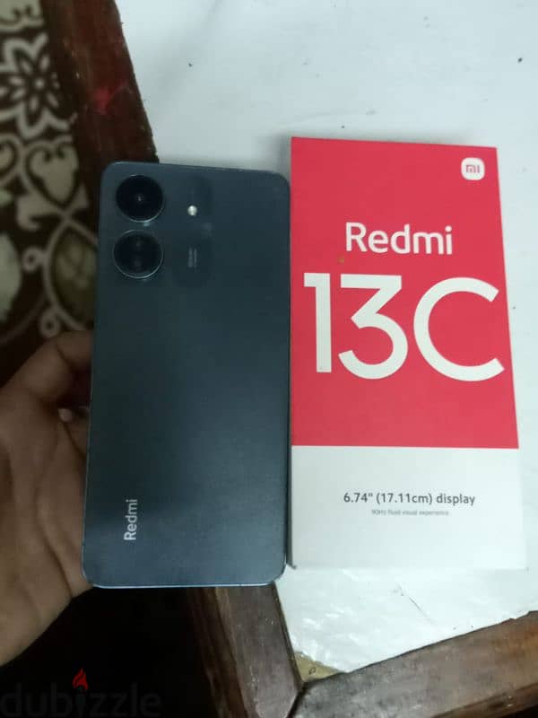 redmi13C 4