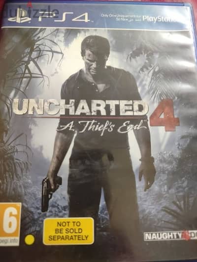 uncharted 4