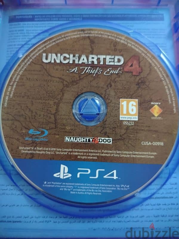 uncharted 4 1