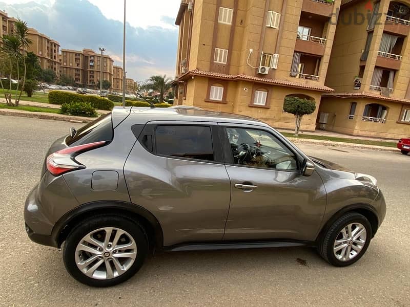 Nissan Juke 2015 0