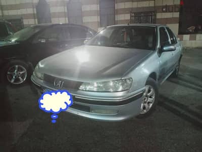 Peugeot 406 2003