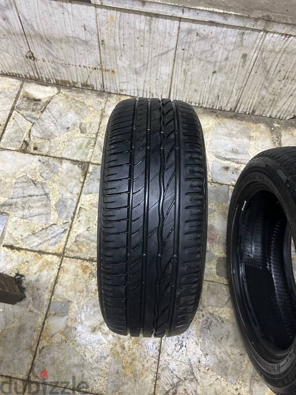 كواتش BMW ران فلات 205/55R16 0