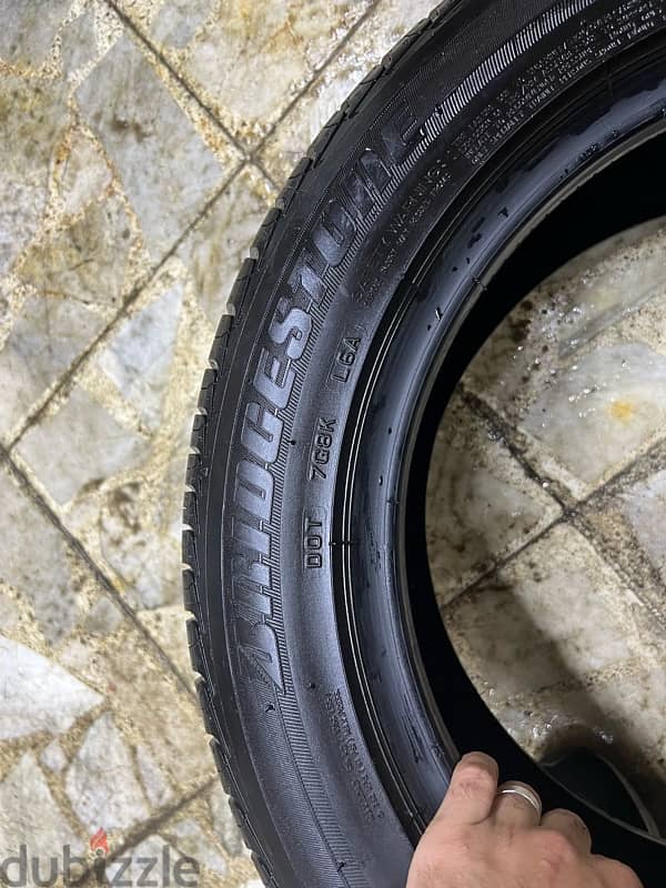 كواتش BMW ران فلات 205/55R16 2