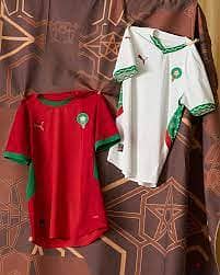 new colection puma jersey for next CAN 2025 5