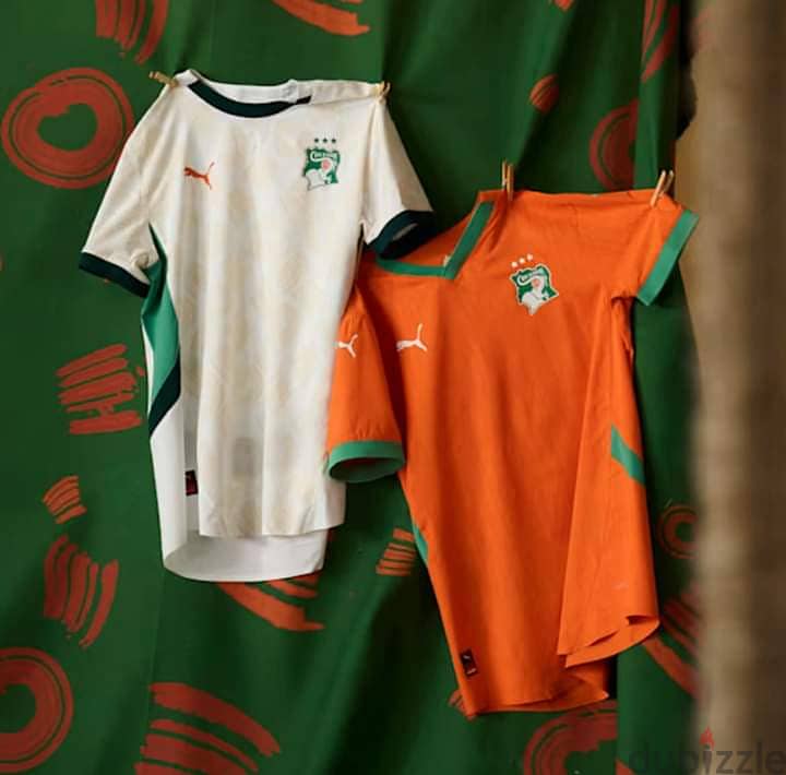 new colection puma jersey for next CAN 2025 7