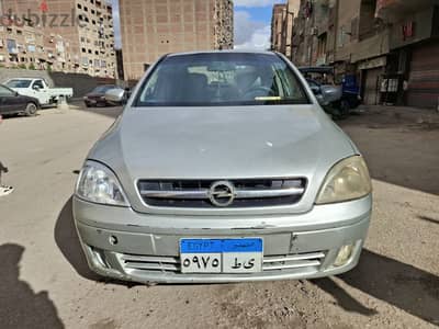 Opel Corsa 2004 / اوبل كورسا 2004