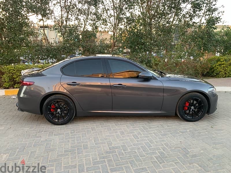 Alfa Romeo Giulia 2020 0