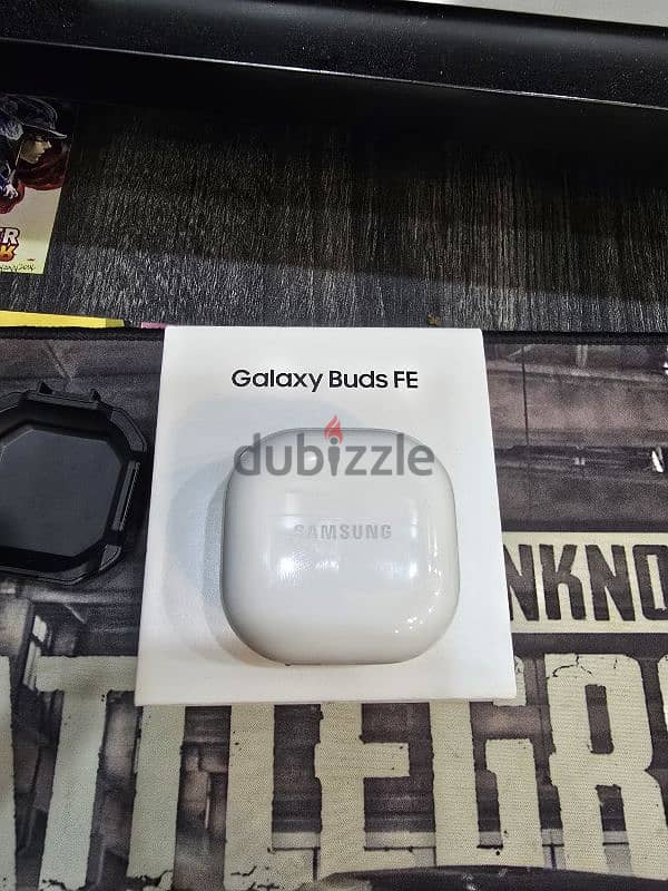 سماعة Samsung Galaxy Buds Fe استخدام شهر 1