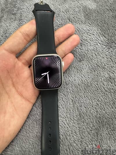 apple watch series 9 45m