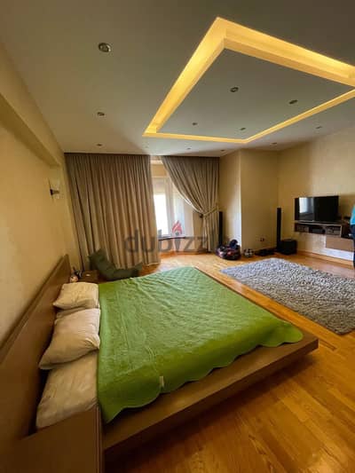 MOdern Big Flat For rent In West El Golf Compound New Cairo 5th