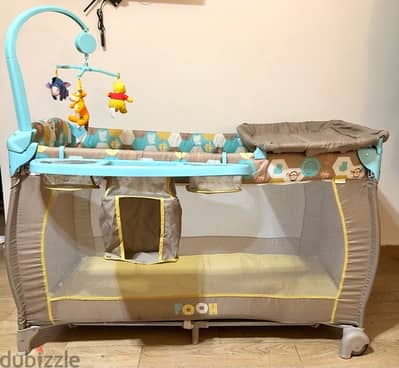 Baby bed